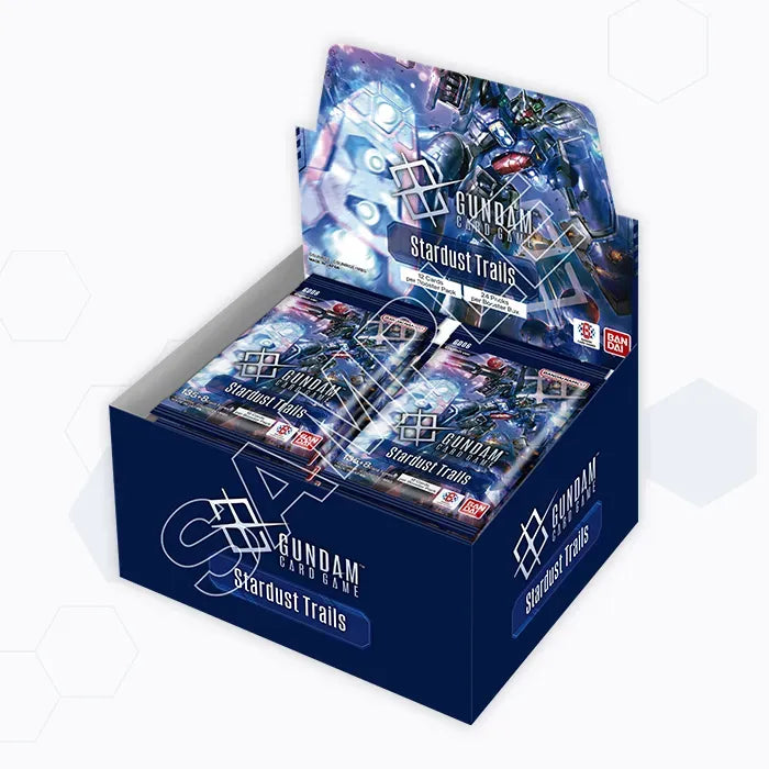 Preorder: GD06 Stardust Trails Booster Box