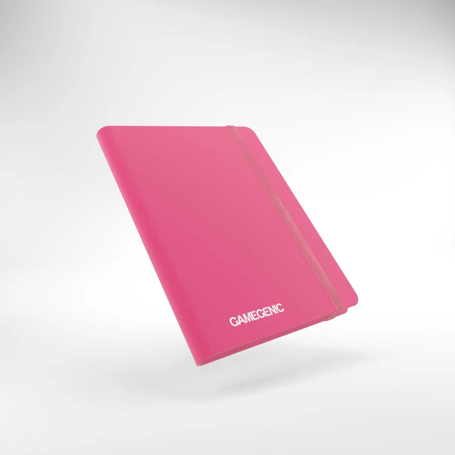 Gamegenic Casual Album 18-Pocket Pink