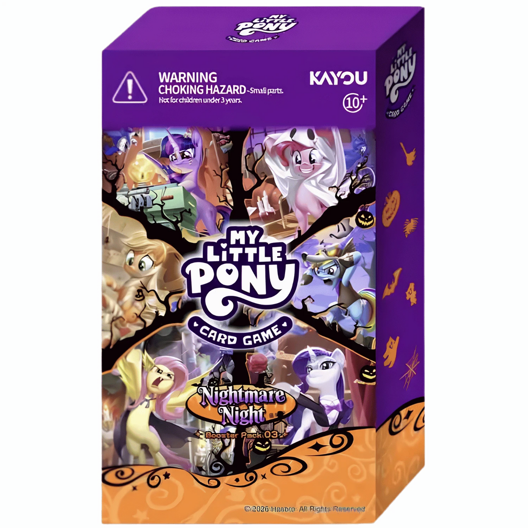 BP03 Nightmare Night Collector Box