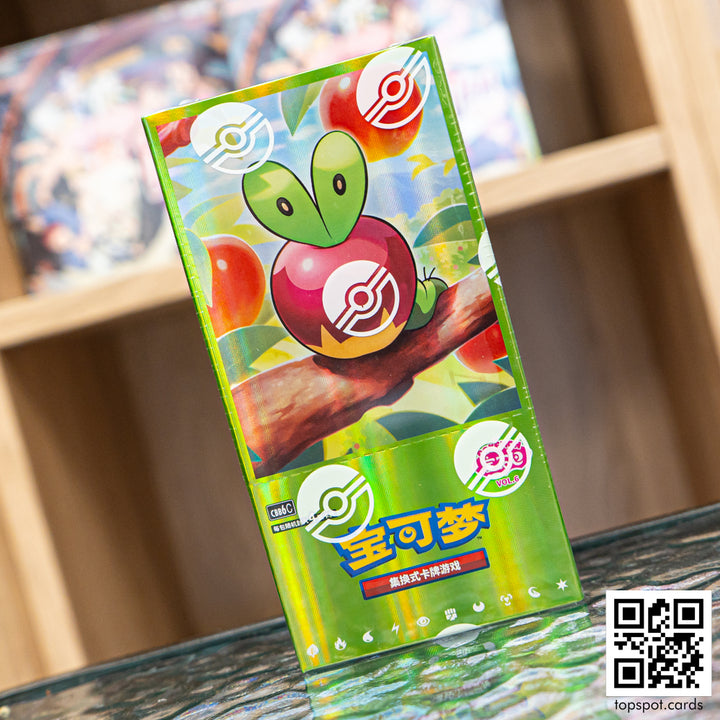 Gem Pack Vol. 6 Booster Box (Chinese)