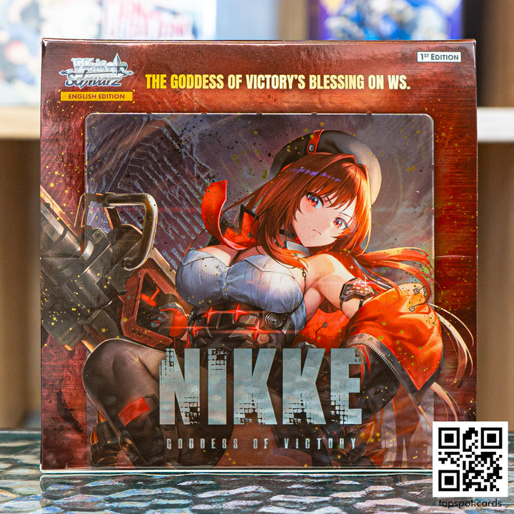 Goddess of Victory: NIKKE vol. 2 Booster Box (EN)