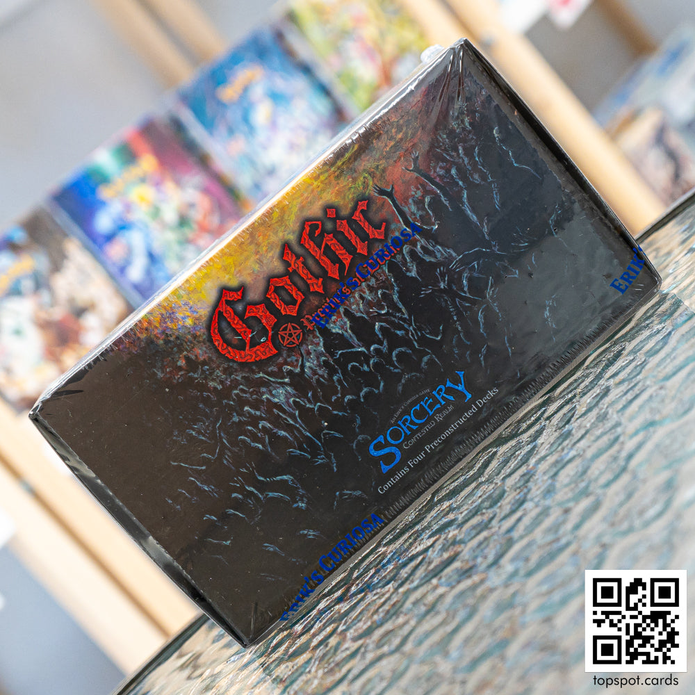 Gothic Prophets of Doom Deck Set