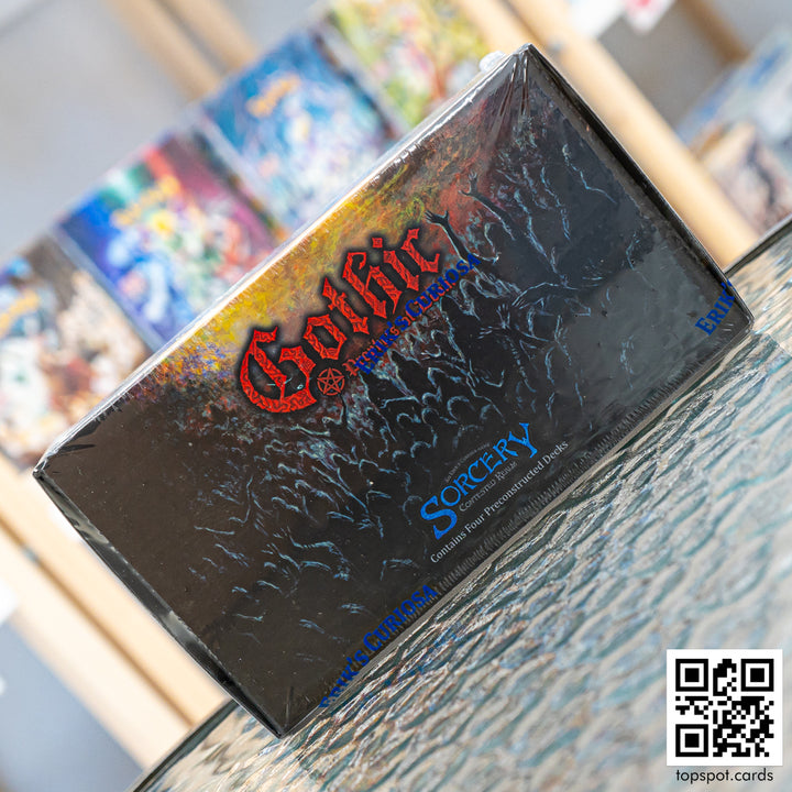 Gothic Prophets of Doom Deck Set