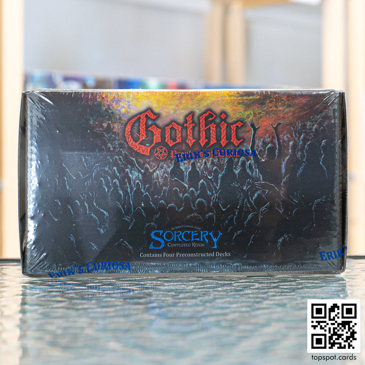 Gothic Prophets of Doom Deck Set