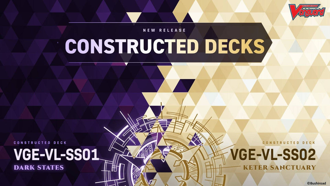 Preorder: VGE-VL-SS02 Keter Sanctuary
