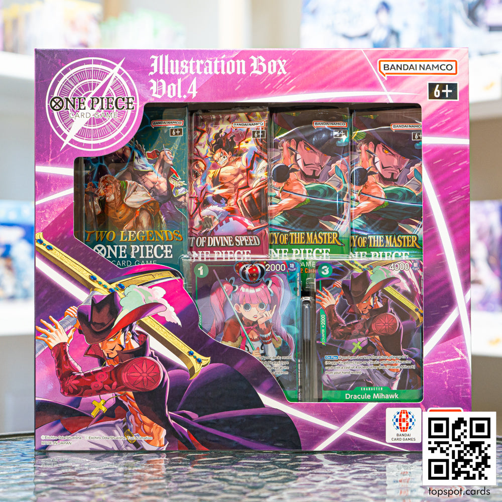 IB-04 Illustration Box Vol.4 (EN)