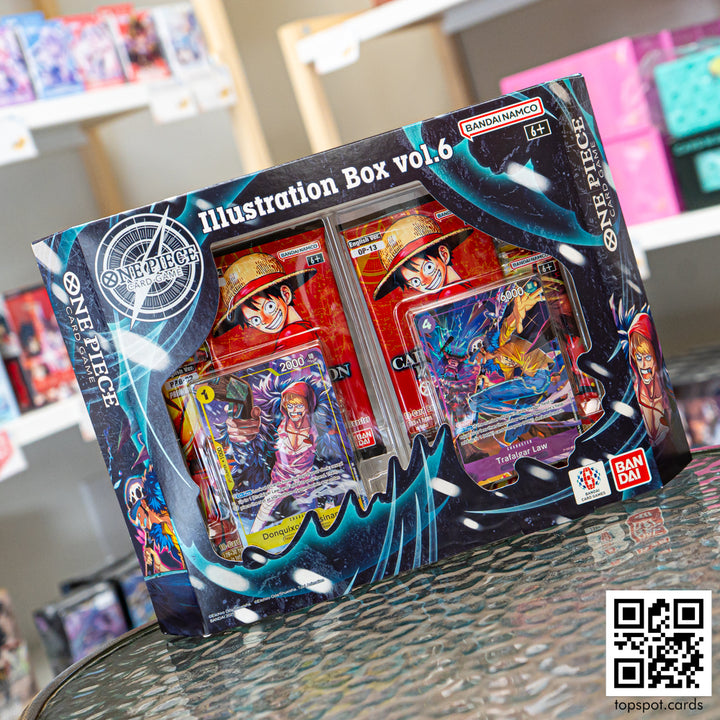 IB-06 Illustration Box Vol.6 (EN) - LIMIT 1