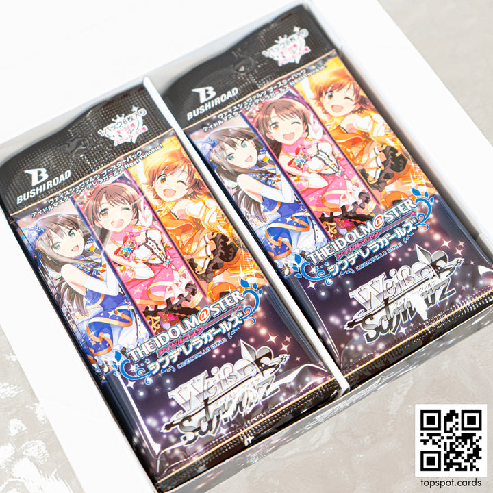 Sale: Idolmaster Cinderella Girls Next Twinkle! Booster Box (JP)