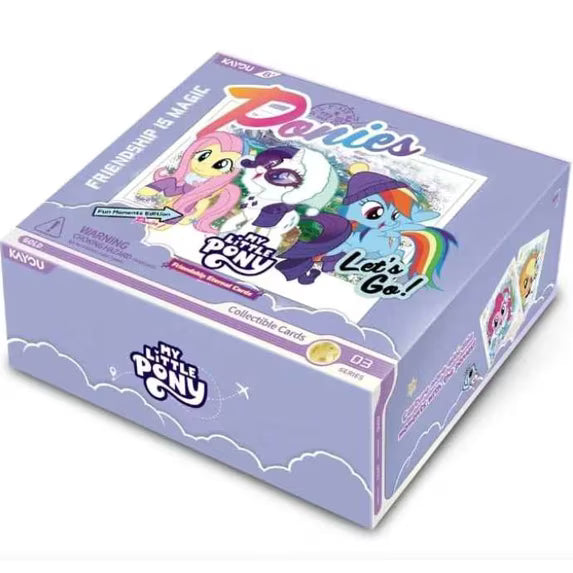 My Little Pony-Fun Moments Edition-Series 3