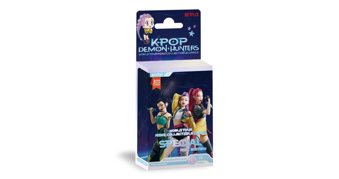 KPop Demon Hunters-Special Mini Edition-001-NA