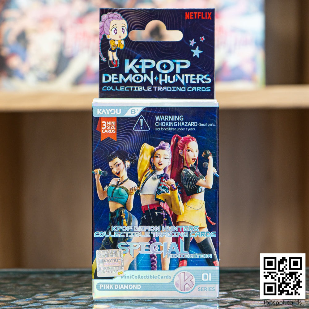 KPop Demon Hunters-Special Mini Edition-001-NA
