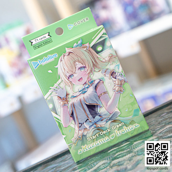 Kazama Iroha - Starter Deck Green (EN)