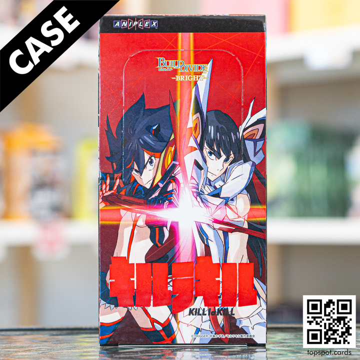 Kill La Kill Booster Case (JP)