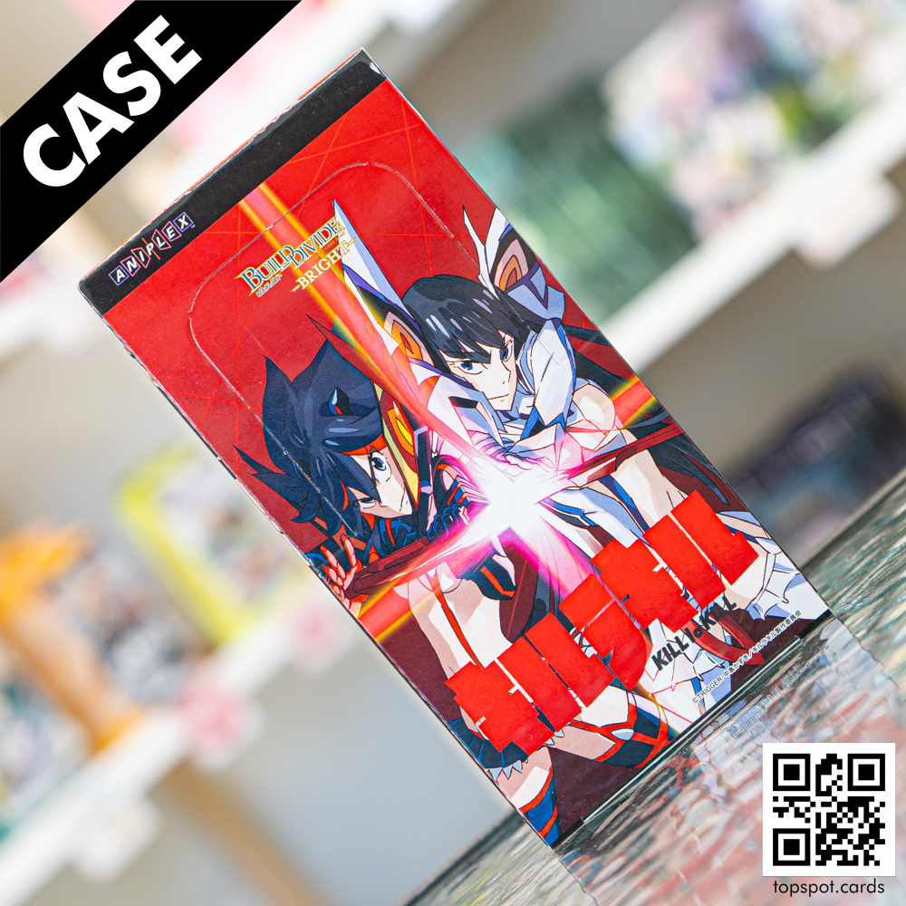 Kill La Kill Booster Case (JP)