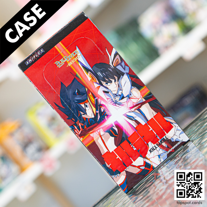 Kill La Kill Booster Case (JP)