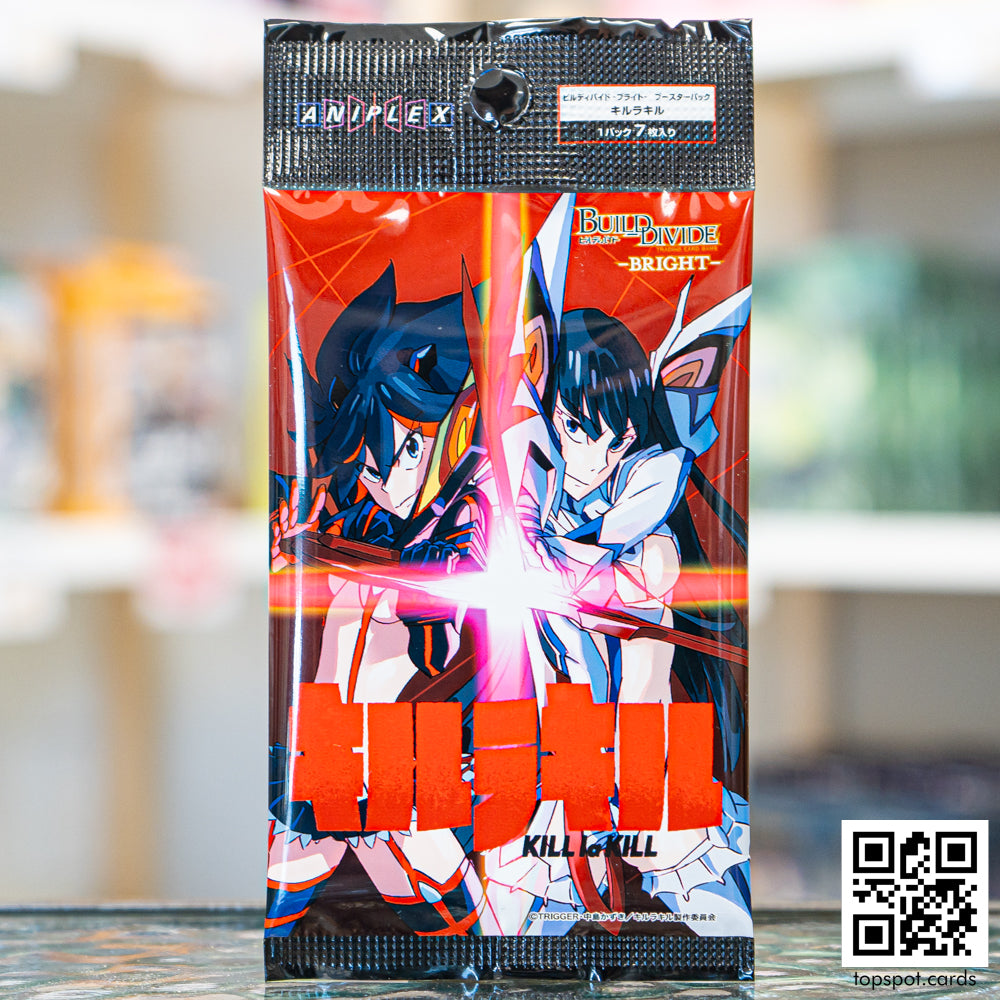 Kill La Kill Booster Pack (JP)