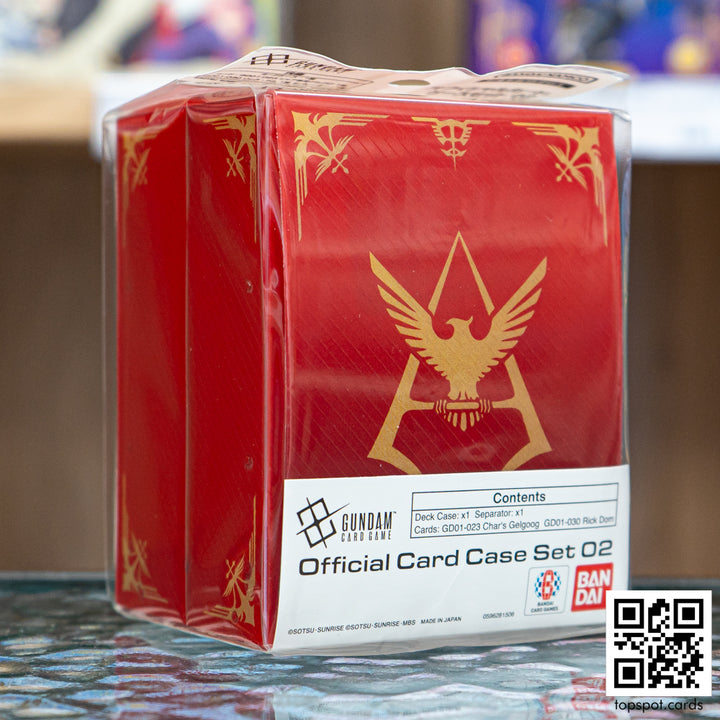 Official Deck Case 02