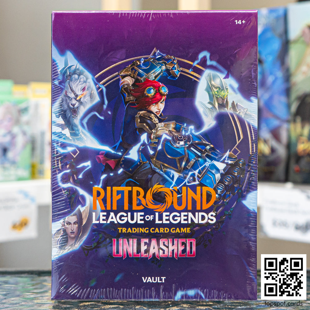 [LIMIT 1] Riftbound: Unleashed Vault