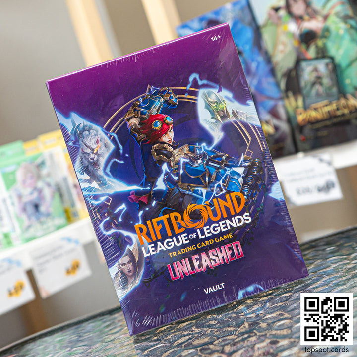 [LIMIT 1] Riftbound: Unleashed Vault