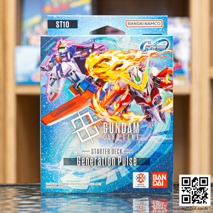 [LIMIT 1] ST10 Generation Pulse Starter Deck