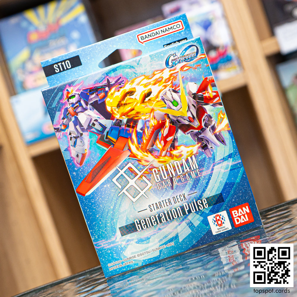 [LIMIT 1] ST10 Generation Pulse Starter Deck