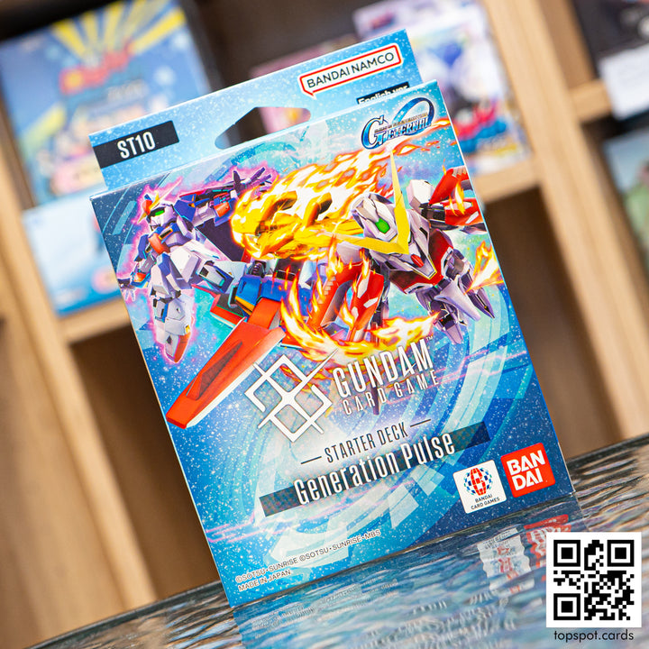 [LIMIT 1] ST10 Generation Pulse Starter Deck