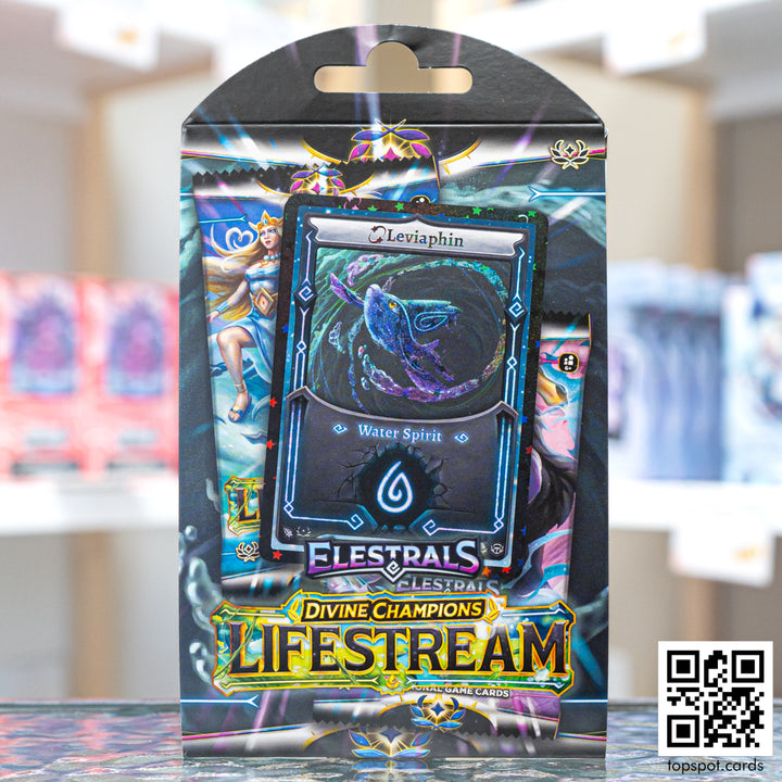 Lifestream Blister Packs with Reverse Stellar Leviaphin