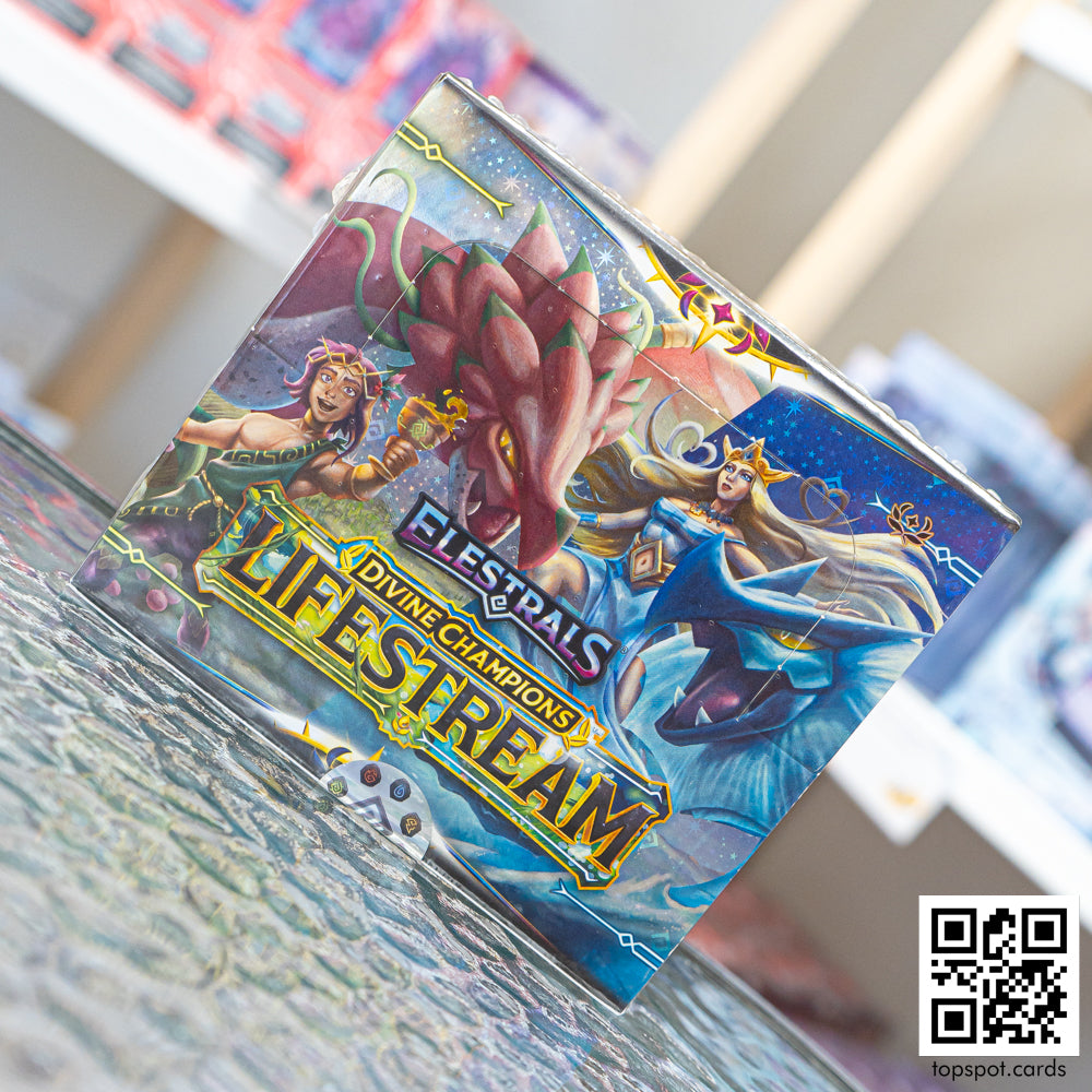 Lifestream Booster Box