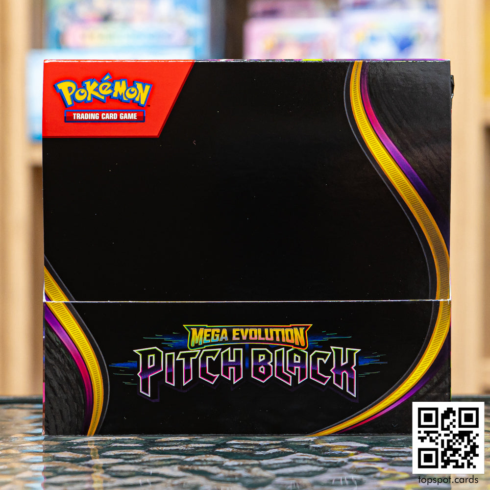 [Limit 1] Pitch Black Booster Box