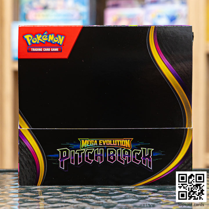 [Limit 1] Pitch Black Booster Box