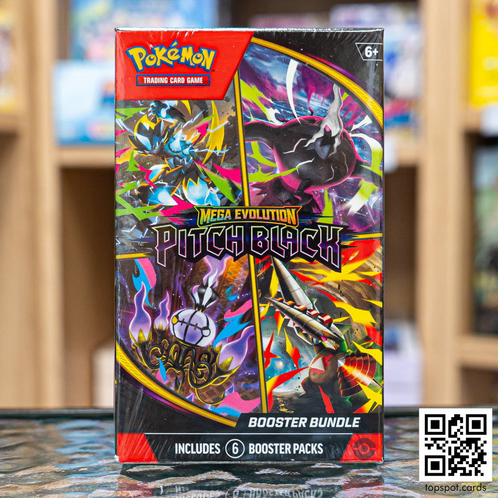[Limit 2] Pitch Black Booster Bundle