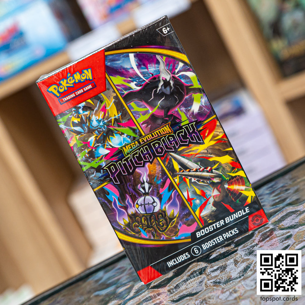 [Limit 2] Pitch Black Booster Bundle