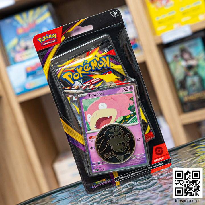 [Limit 2] Pitch Black Checklane Blister Pack