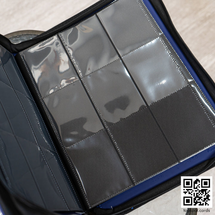 Lorcana 9-Pocket Lorebook: Premium Card Portfolio