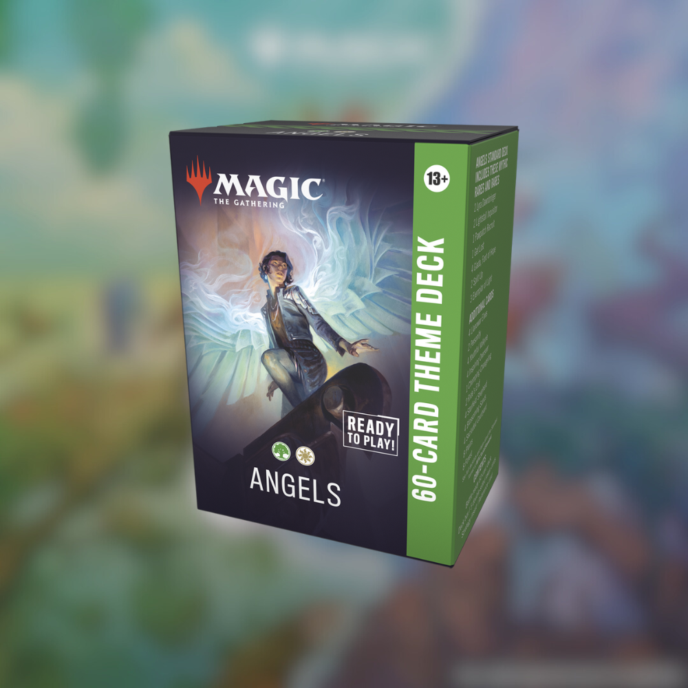 Lorwyn Eclipsed 60-Card Theme Deck - Angels