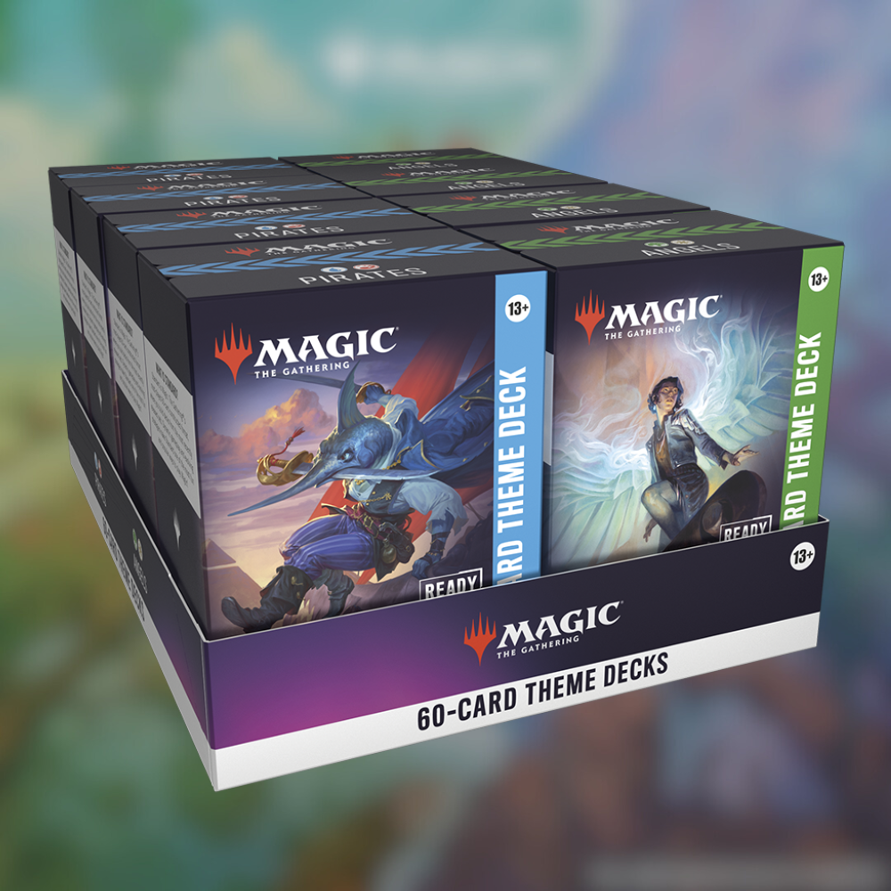 Lorwyn Eclipsed 60-Card Theme Deck Display