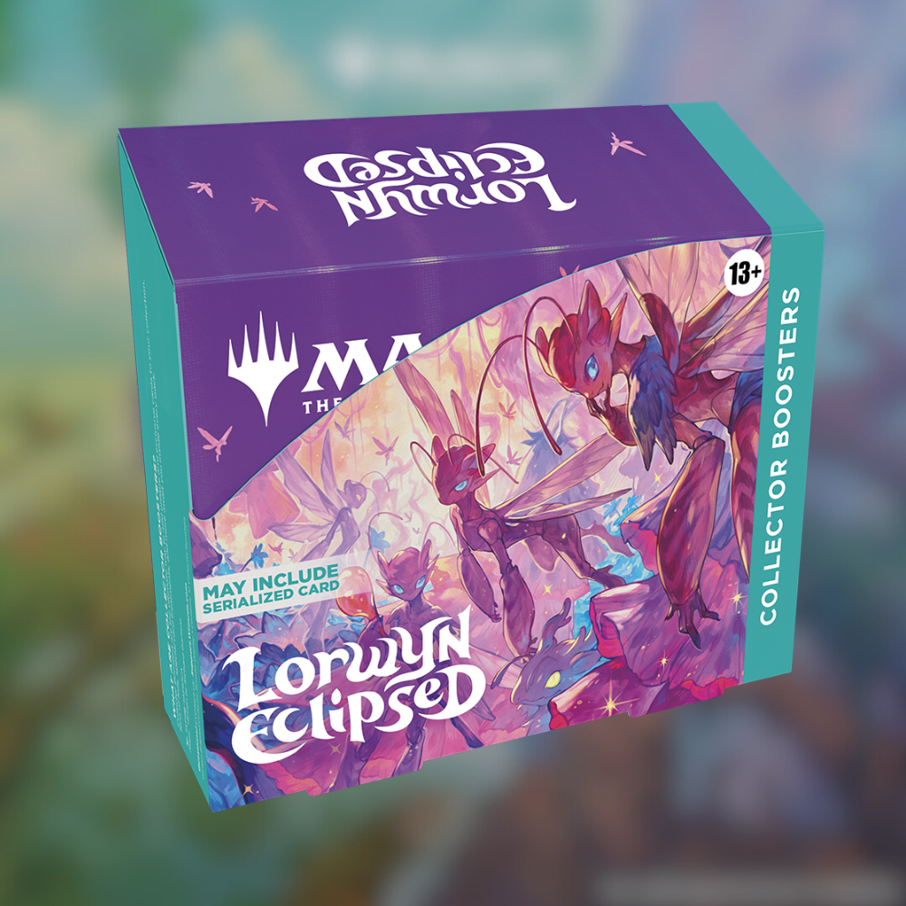 Lorwyn Eclipsed Collector Booster Box