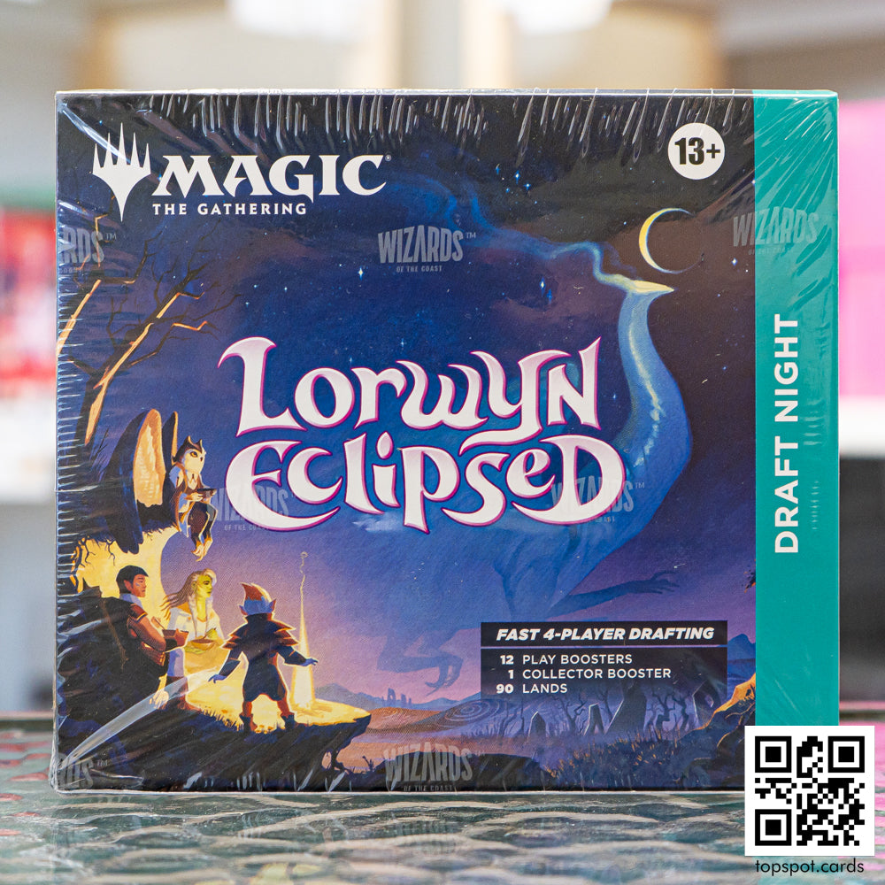 Lorwyn Eclipsed Draft Night – Topspot Cards