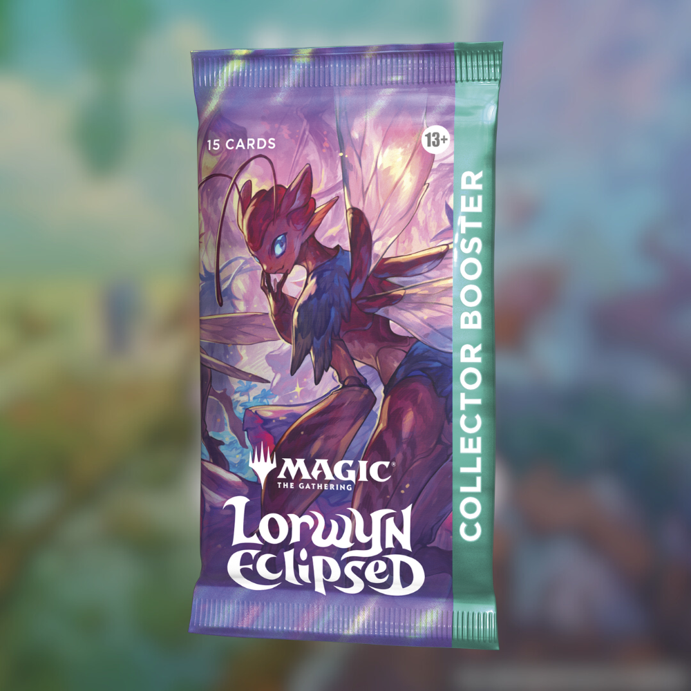 Lorwyn Eclipsed Collector Booster Pack