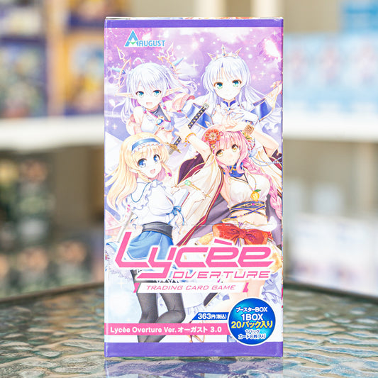 Lycees Box Lycèe Overture – Topspot Cards