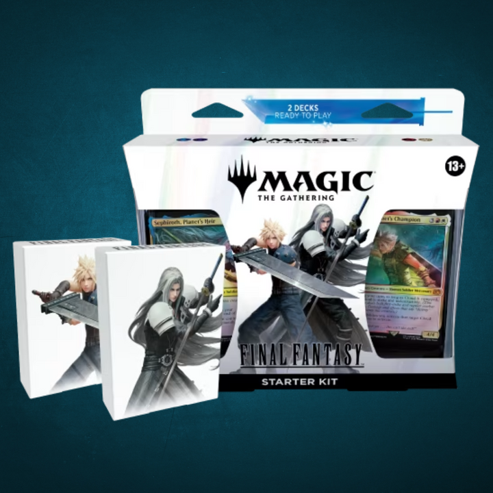 Final Fantasy Starter Kit