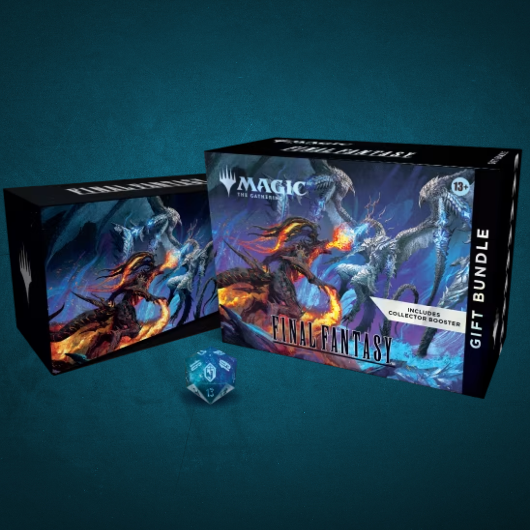 Final Fantasy Gift Bundle