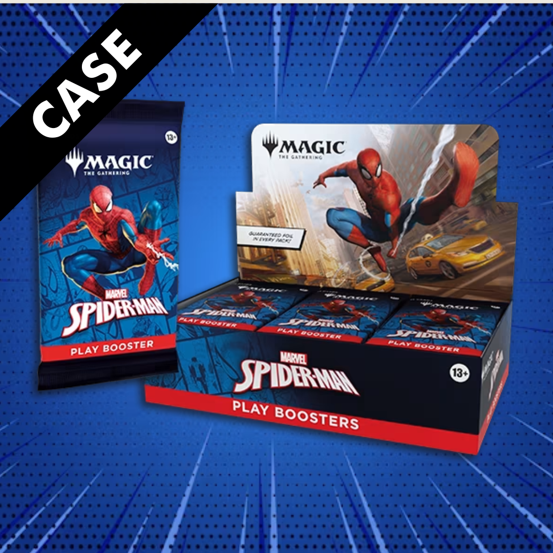 Marvel's Spider-Man Play Booster Case