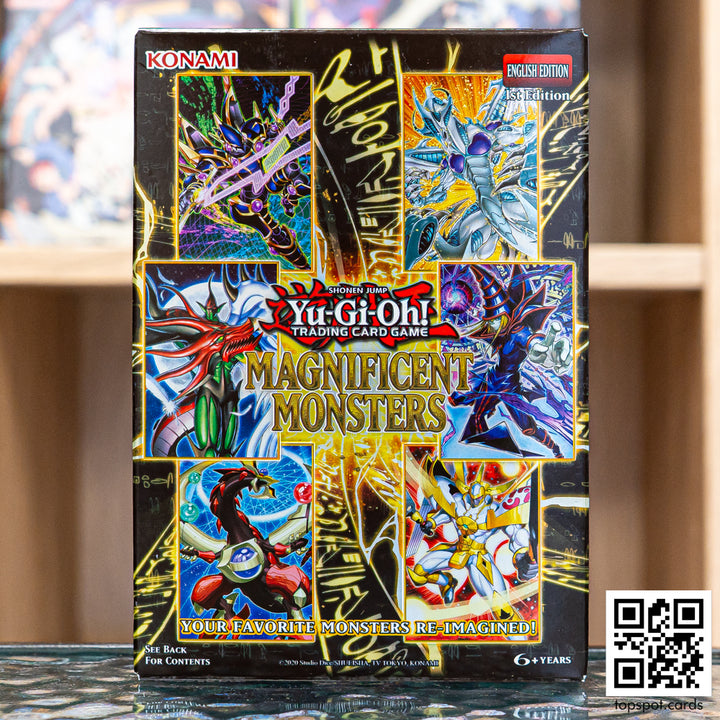 Magnificent Monsters Booster Box