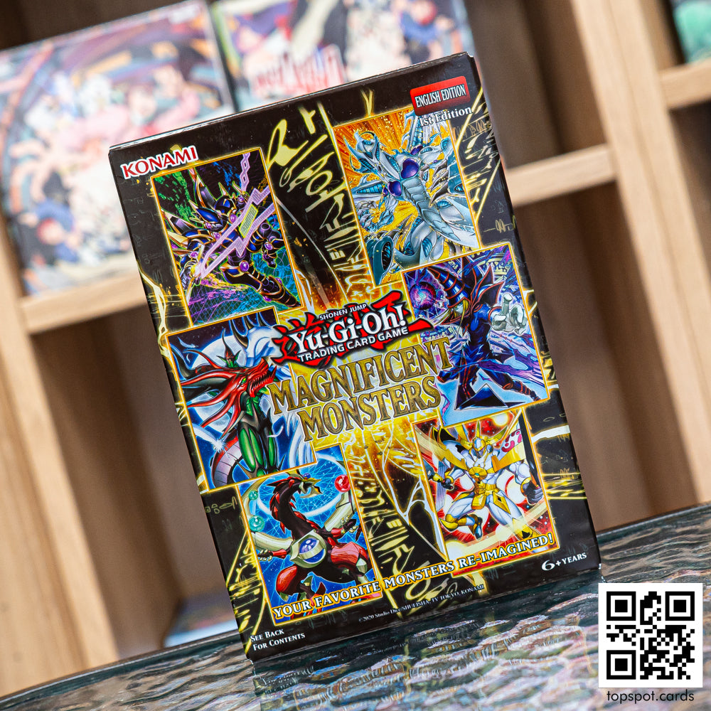 Magnificent Monsters Booster Box
