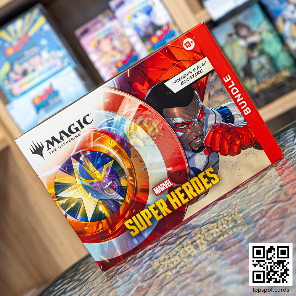 Marvel Super Heroes Bundle