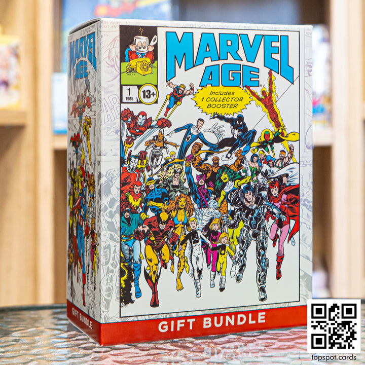 Marvel Super Heroes Gift Bundle