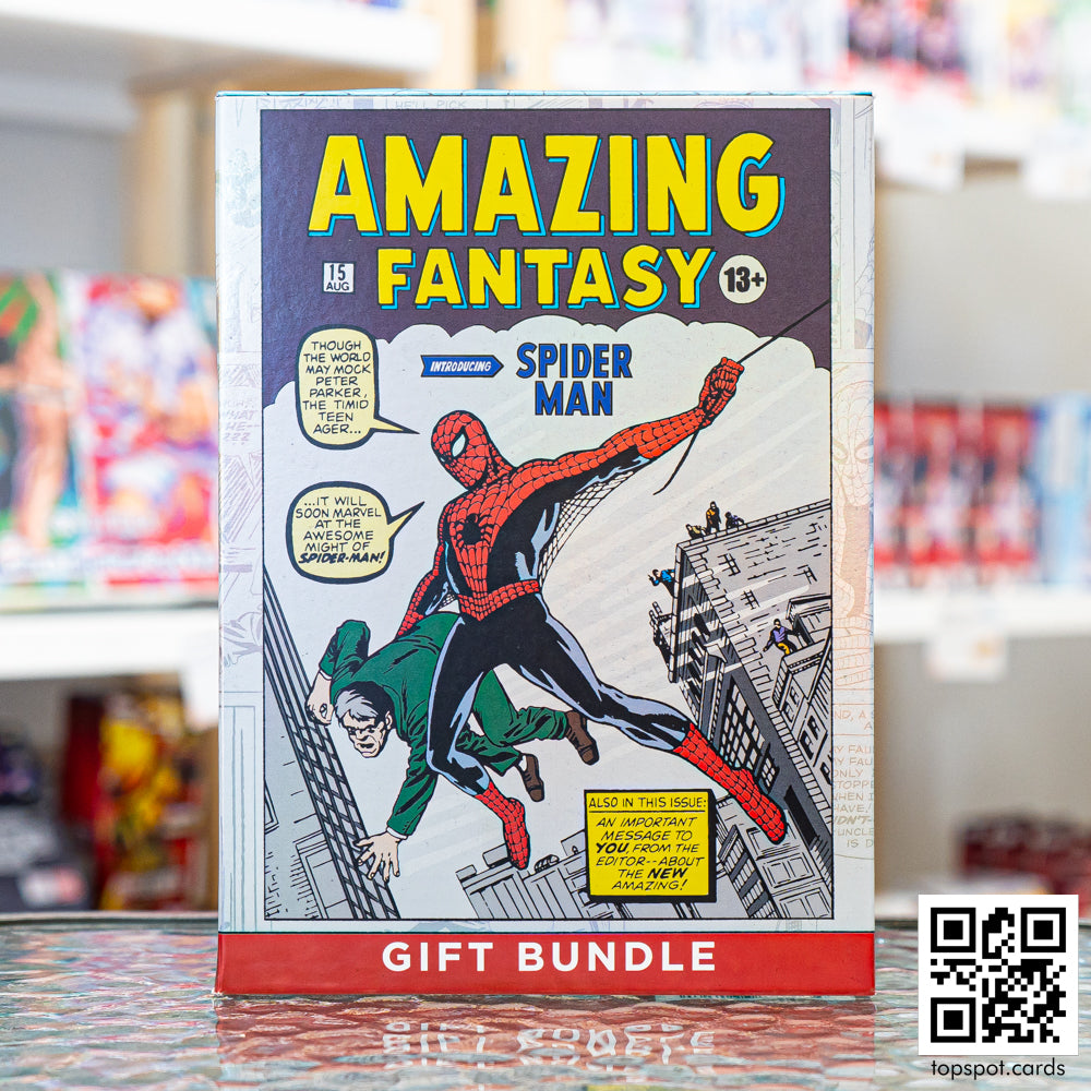 Marvel's Spider-Man Gift Bundle