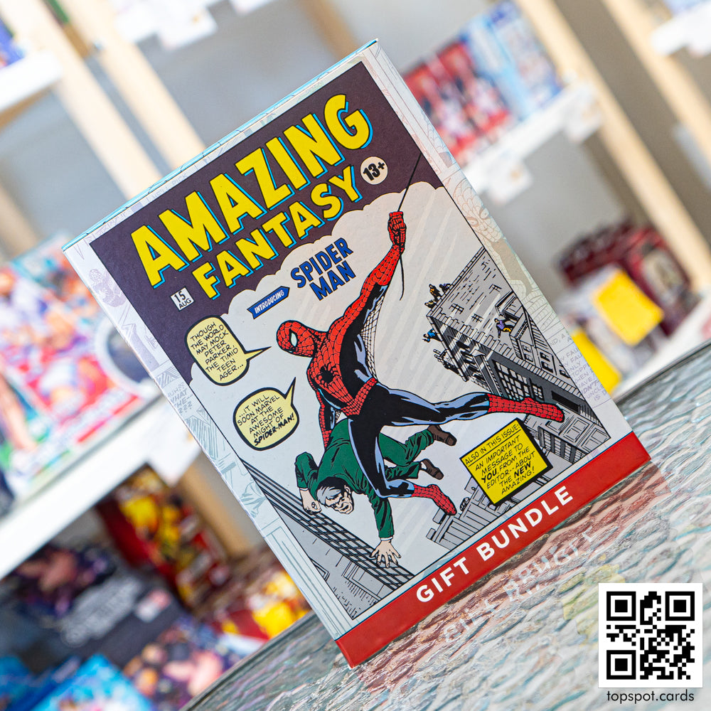 Marvel's Spider-Man Gift Bundle