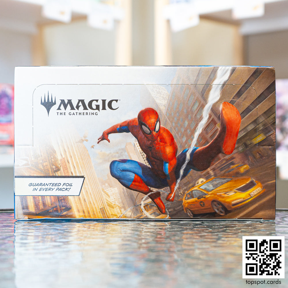 Marvel's Spider-Man Play Booster Box